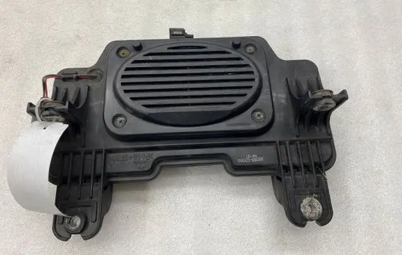 Hyundai Ioniq Other control units/modules 96395G2000