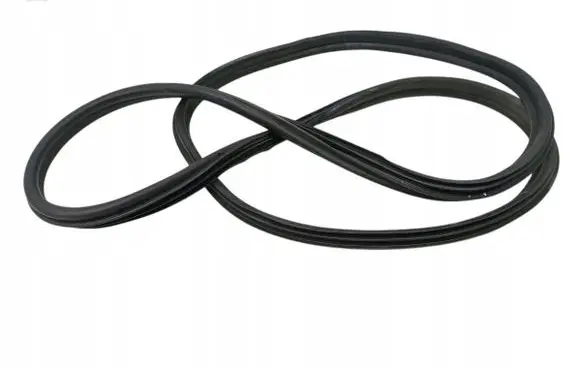 Peugeot Partner Rubber seal front door (on door) 