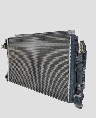 Volkswagen e-Golf Radiator set 5Q0121251GG 5QE816411J