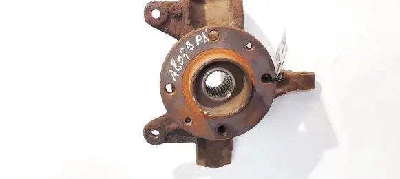 Renault Megane II Front wheel hub