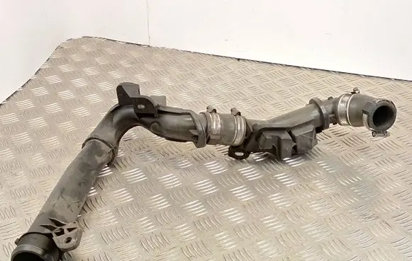 Peugeot 508 Intercooler hose/pipe 9675758280 98667