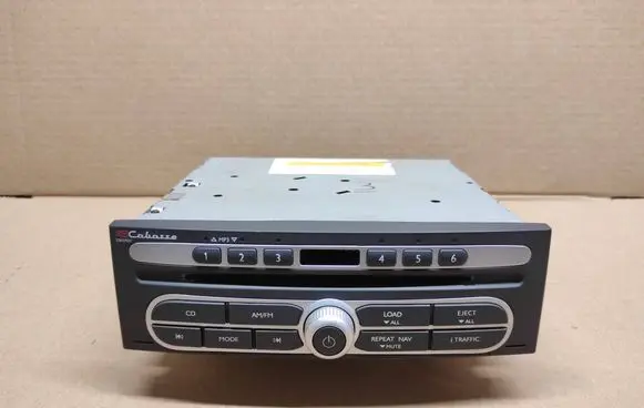 Renault Espace IV Radio/CD/DVD/GPS head unit 8200411128
