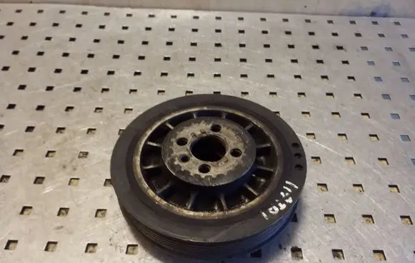 Ford Galaxy Crankshaft pulley 95VW6A312BA