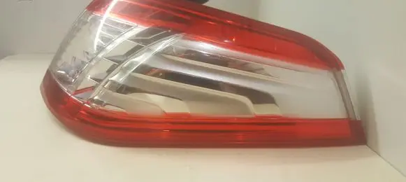 Peugeot 508 Rear/tail lights