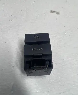 Panel lighting control switch