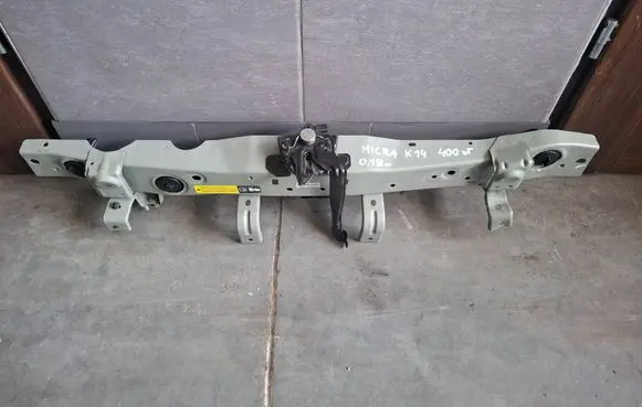 Nissan Micra K14 Front bumper support beam 