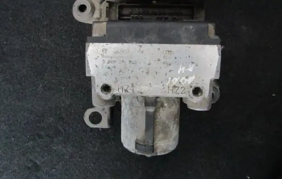 Audi A4 S4 B5 8D ABS Pump 8d0614111 0265214002