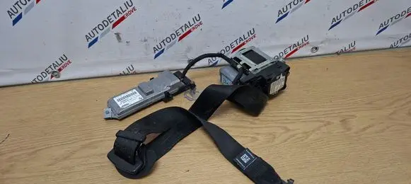 BMW 7 F01 F02 F03 F04 Front seatbelt 9214239 9164055