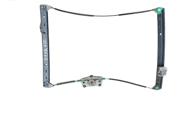 Audi Q7 4L Rear window lifting mechanism without motor 4B0839398B