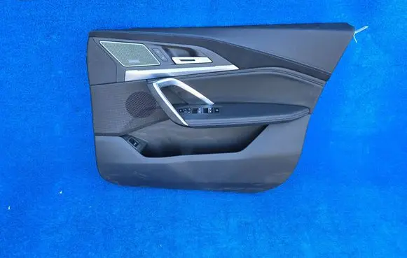 BMW X2 U10 Front door card panel trim 