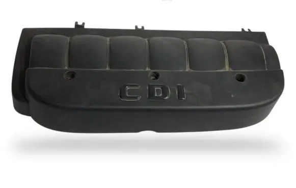 Mercedes-Benz S W220 Engine cover (trim) A6480100167