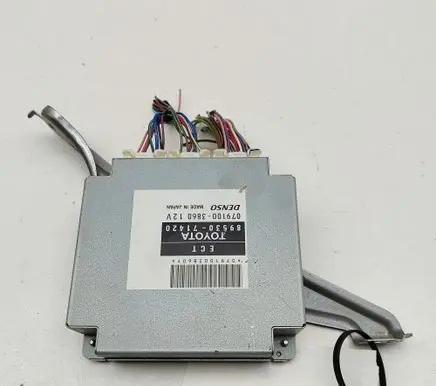 Toyota Hilux (AN10, AN20, AN30) Gearbox control unit/module 8953071420 0791003860