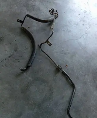 Volkswagen Transporter - Caravelle T4 Power steering hose/pipe/line