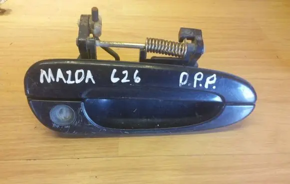 Mazda 626 Front door exterior handle