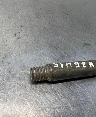 Towing hook eye