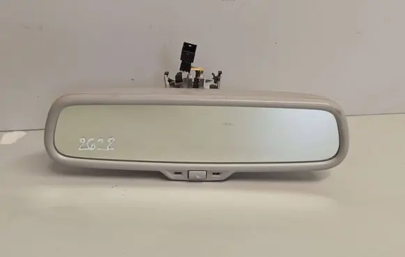 Audi A6 S6 C6 4F Rear view mirror (interior) E11015621