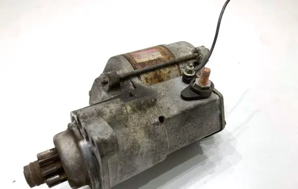 Jaguar XJ X308 Starter motor 96JV11001AB