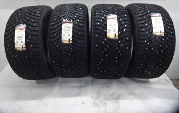 Mercedes-Benz G W463 2nd Gen R21 winter tire 190KMH 31540R21 115TXL