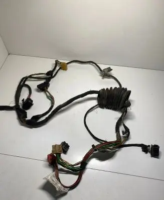 Audi A6 S6 C5 4B Front door wiring loom 4B0971035K