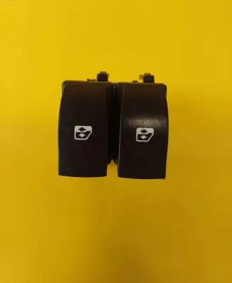 Renault Megane II Electric window control switch 315033A