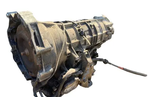 Volkswagen PASSAT B5 Automatic gearbox 800399114AJ ET2110996 21002319