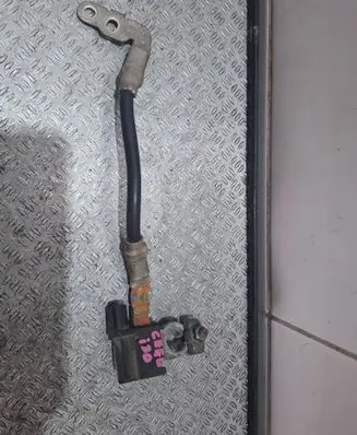 Hyundai i30 Negative earth cable (battery) 37180A6510