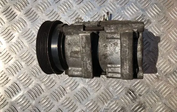 Hyundai Santa Fe Air conditioning (A/C) compressor (pump) FD46XG