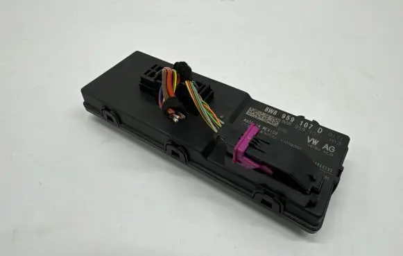 Audi Q5 SQ5 Tailgate/trunk control unit/module 8W8959107D