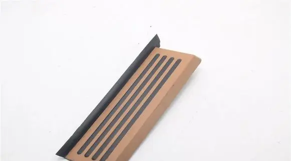 BMW 7 E65 E66 Foot rest pad/dead pedal 8215296
