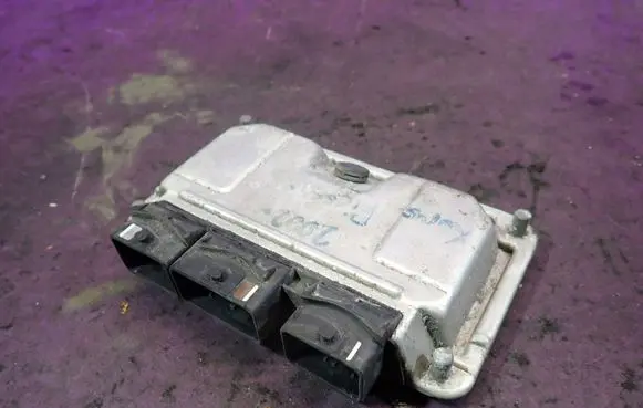 Citroen Xsara Picasso Engine control unit/module ECU 