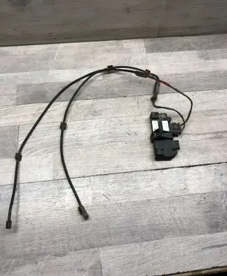 Audi A6 S6 C7 4G Tailgate/trunk control unit/module 3AA962243 32785500 94002262