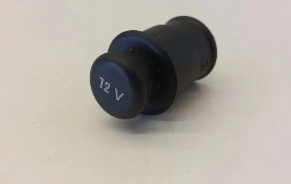 Volkswagen Golf VII Cigarette lighter 7L6919311