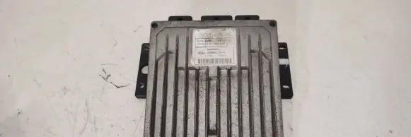 Renault Scenic II - Grand scenic II Engine control unit/module 8200129109 8200309914 0001960A