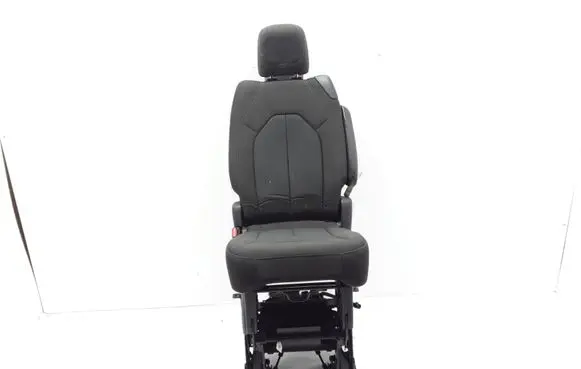 Chrysler Pacifica Rear seat 