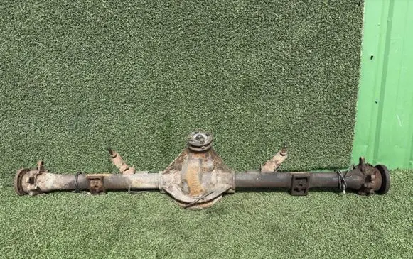 Iveco Daily 3rd gen Rear differential 66007186886