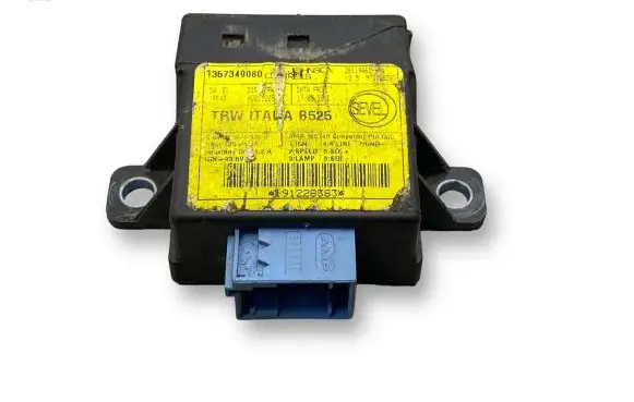 Peugeot Boxer Steering rack control module 1357349080