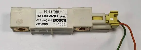 Volvo XC90 Airbag deployment crash/impact sensor 8651755