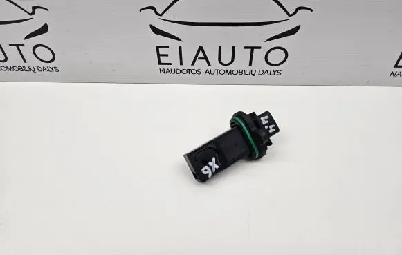 BMW X6 E71 Mass air flow meter 0280218169 7566990