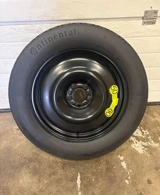 Land Rover Range Rover Evoque L538 R18 spare wheel 2180801