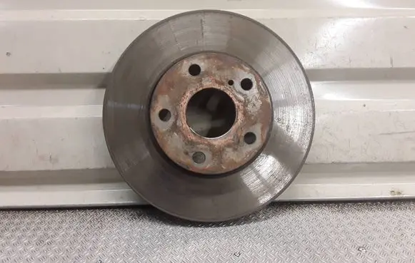 Toyota Avensis Verso Front brake disc 