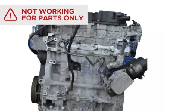 Ford B-MAX Engine UGJC