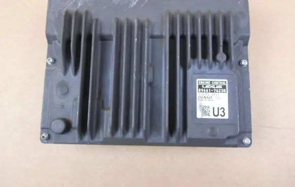 Lexus UX Engine control unit/module ECU 8966176230