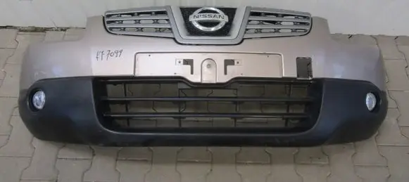 Nissan Qashqai Front bumper 62022-JD00H