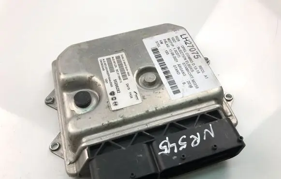 Opel Combo D Engine control unit/module 55266282