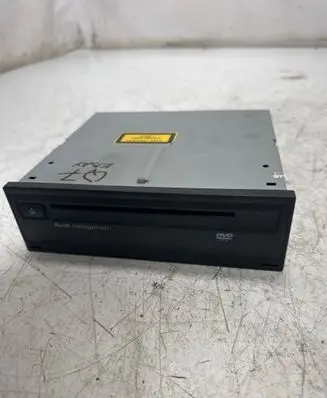 Audi Q7 4M Navigation unit CD/DVD player 4E0919887M