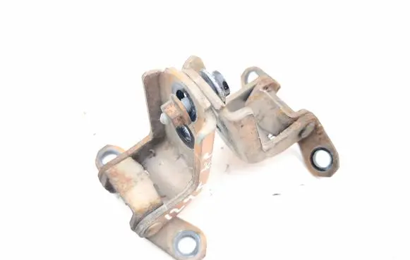Front door hinge set