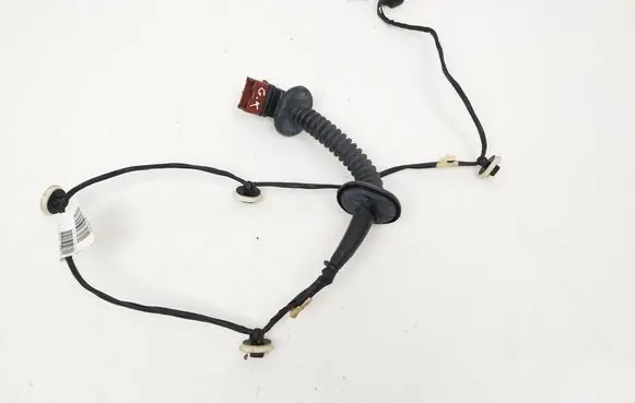 Smart ForFour II W453 Rear door wiring loom A4535402106 241278154R
