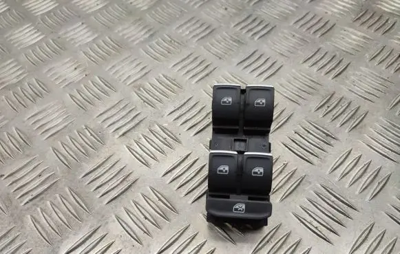 Volkswagen Touran III Electric window control switch 5G0959857E