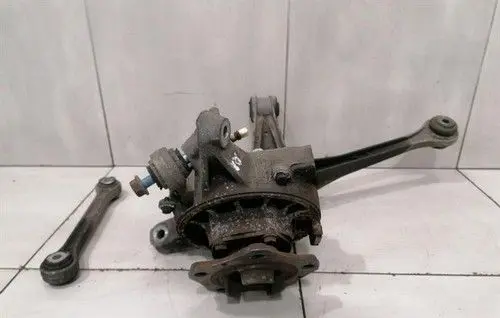 Porsche 911 996 Rear wheel hub 99633111205