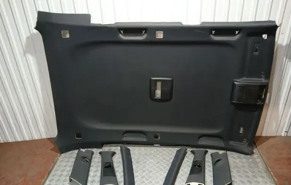 BMW X5 E53 Headlining set 